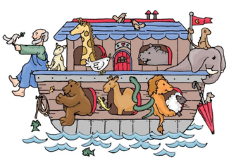 Noah’s Ark