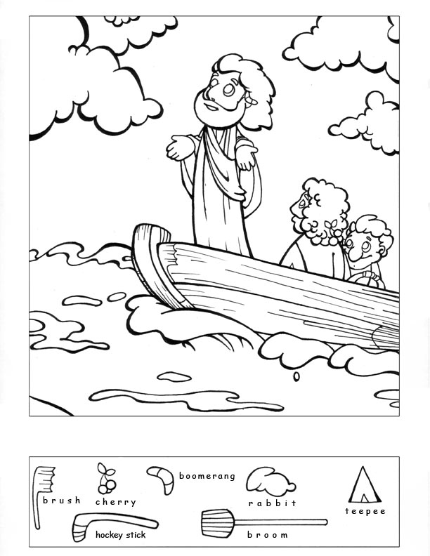 Preschool Bible Puzzles Lessons For Sunday School