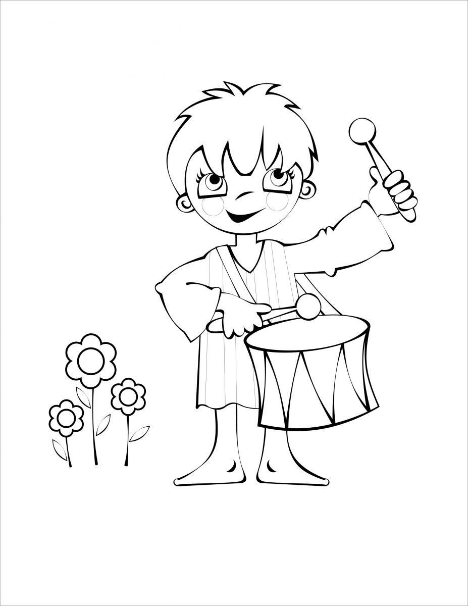 Bible Coloring Pages