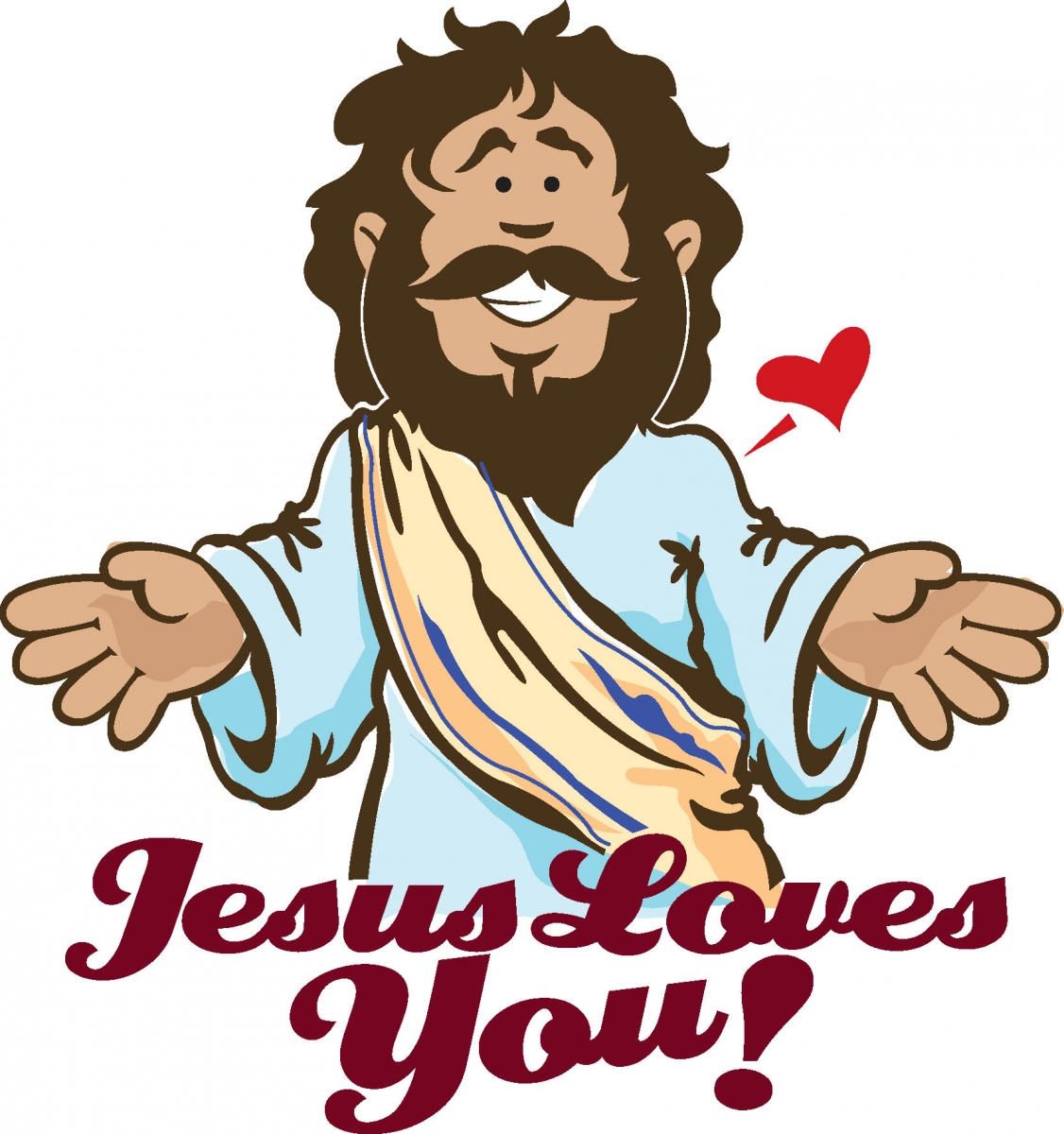 Jesus Loves You