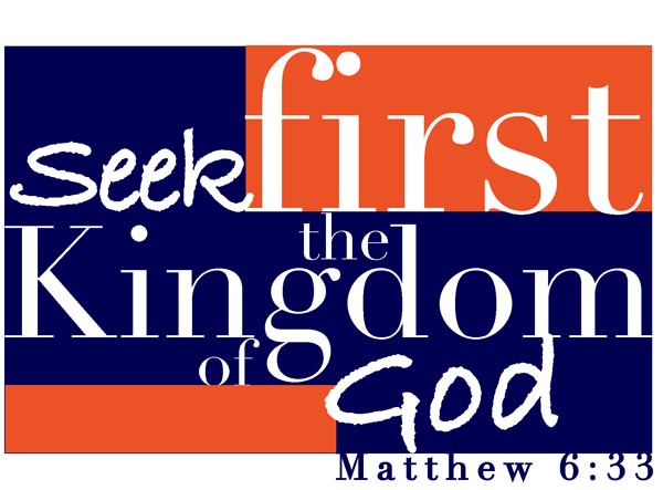Seek Kingdom of Heaven