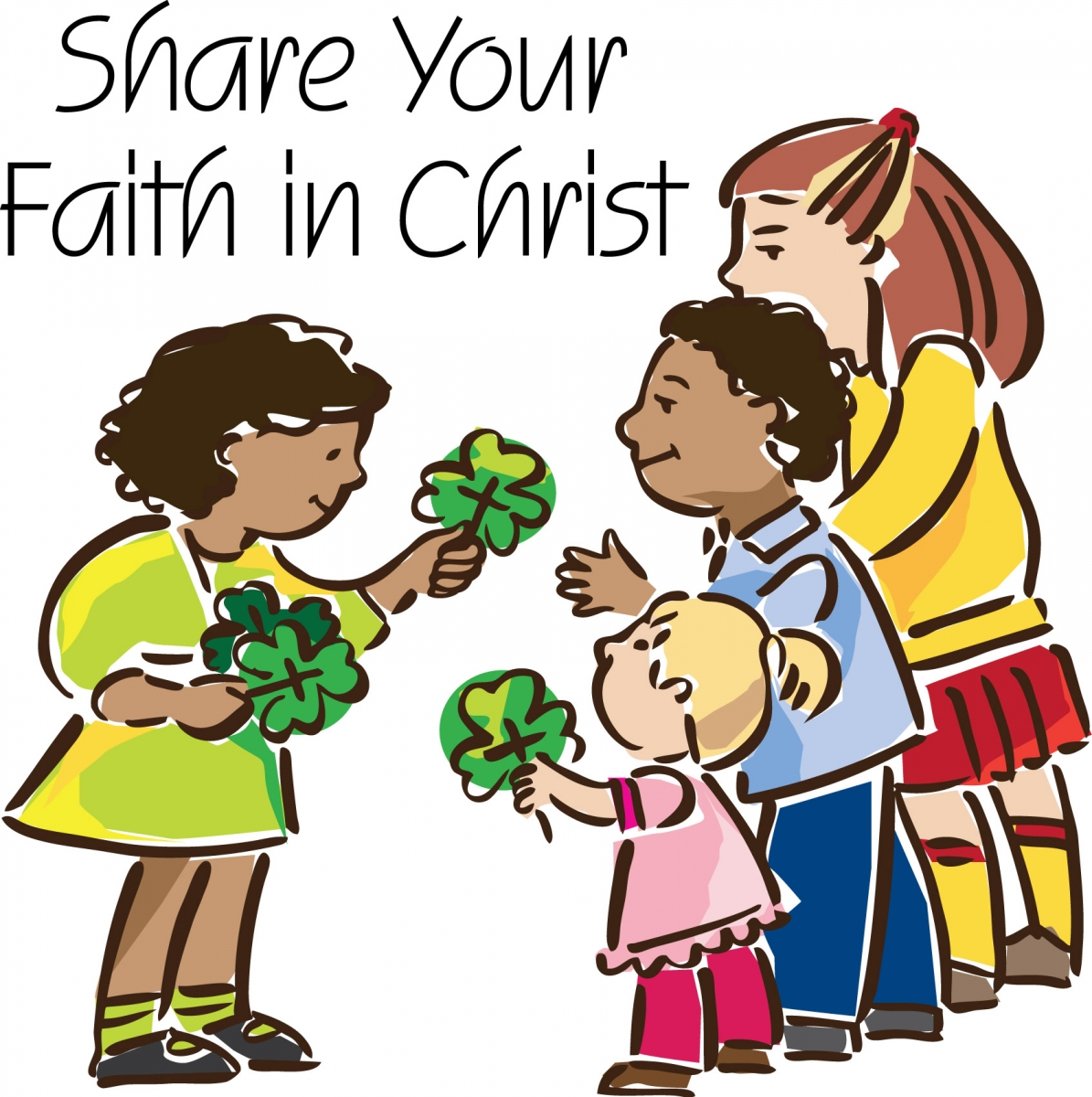 Share Faith