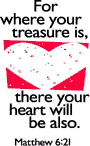 Treasure in Heaven