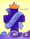 Jesus is Lord Poster