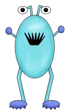 Alien 2 png
