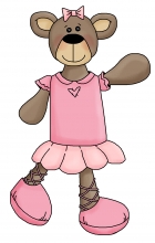 Ballerina bear 1 jpg