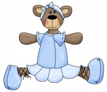 Ballerina bear 6 jpg