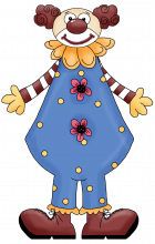 Clown 1 png