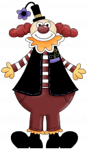 Clown 2 png