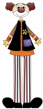 Clown 3 png