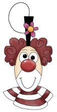 Clown face jpg