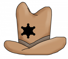 Cowboy hat png
