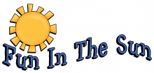 Fun in the sun wordart jpg