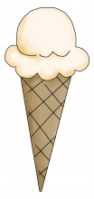 Icecream cone png