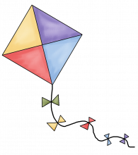 Kite png