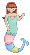 Mermaid png