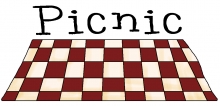 Picnic wordart jpg