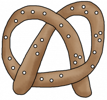 Pretzel png