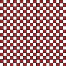 Red checker bg png