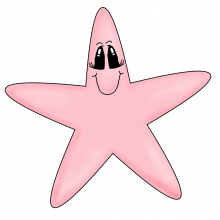 Starfish png