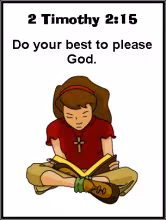 2 Timothy 2-15