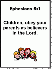 Ephesians 6-1