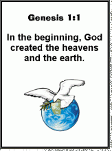 Genesis 1-1