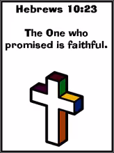 Hebrews 10-23