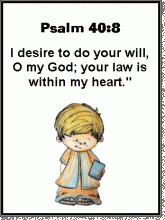 Psalm 40-8