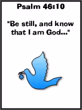 Psalm 46-10
