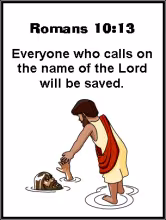 Romans 10-13